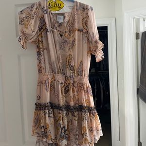 Misa Dress worn once